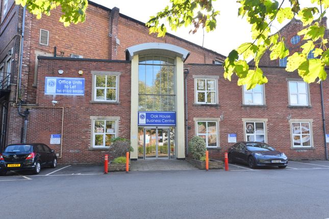 Thumbnail Office to let in Waterside South, Lincoln