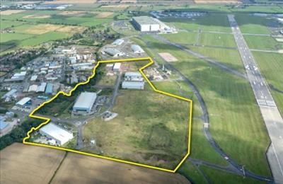 Light industrial for sale in Design & Build Industrial/Warehouse Units, Hawarden Business Park, Manor Lane, Hawarden, Flintshire