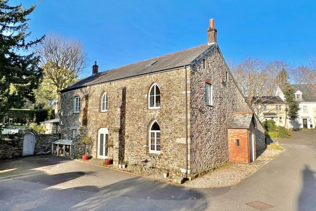 Thumbnail Detached house for sale in Ramsey Gardens, Plymouth