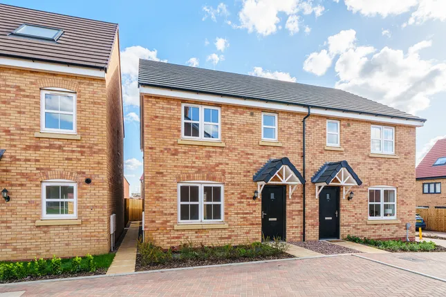 Persimmon Homes - Hampton Woods
