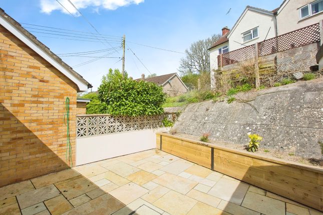 Semi-detached bungalow for sale in Coombe Cottages, Croscombe, Wells