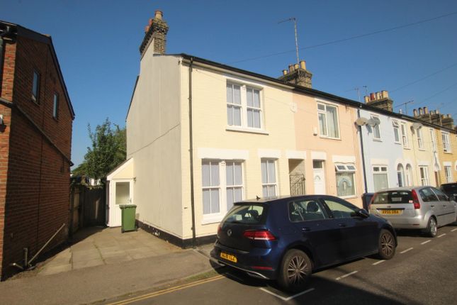 End terrace house for sale in Cavendish Road, Cambridge