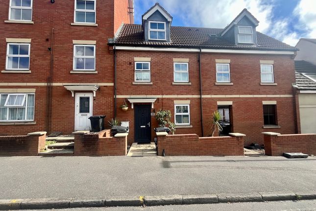 Thumbnail Terraced house for sale in Whitehall Road, Bristol