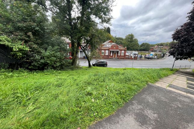 Land for sale in Rochdale Road, Blackley, Manchester