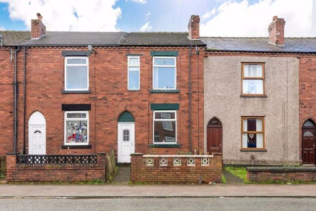 Thumbnail Terraced house for sale in Old Road, Ashton-In-Makerfield, Wigan