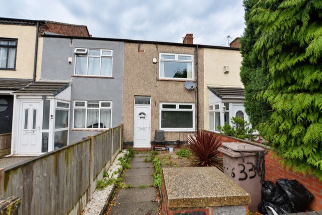 2 Bedroom Terraced in WA11 0LG