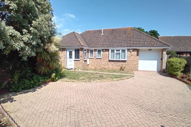 Detached bungalow for sale in Magpie Close, Bexhill On Sea
