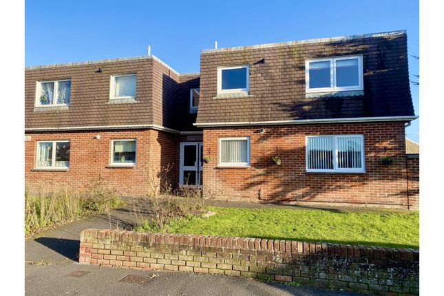Thumbnail Flat for sale in 21 St. Hermans Road, Hayling Island