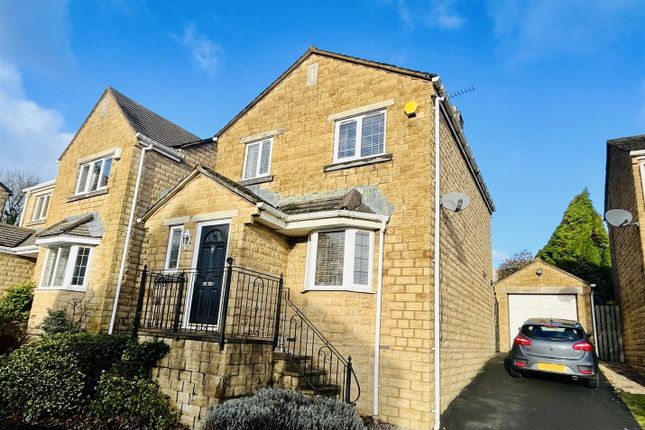 Detached house for sale in Pavilion Way, Meltham, Holmfirth HD9