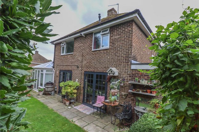 Detached house for sale in St. Annes Close, Goodworth Clatford, Andover, Hampshire