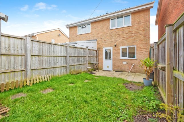 Semi-detached house for sale in Wimborne Close, Taunton, Somerset