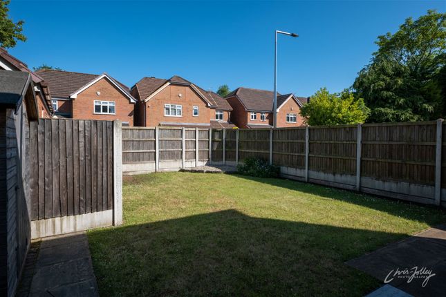 Detached house for sale in Hillcrest Road, Offerton, Stockport