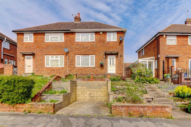 Thumbnail Semi-detached house for sale in Hillary Road, High Wycombe, Buckinghamshire