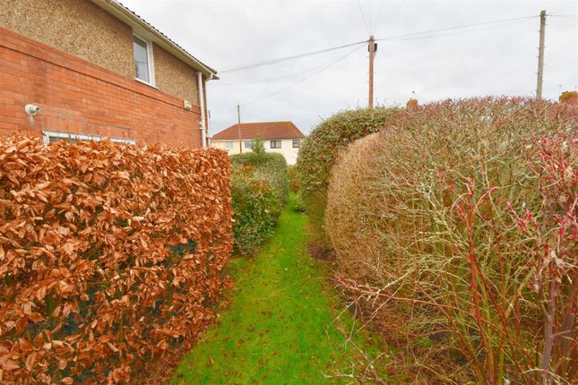 Semi-detached house for sale in Crossways Road, Knowle, Bristol