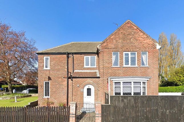 Thumbnail Detached house for sale in Bishopton Road, Stockton-On-Tees