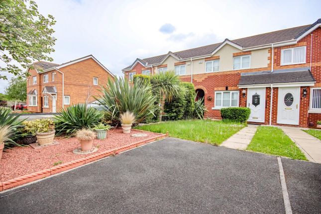 3 bed terraced house for sale in Honey Way, St Johns Gardens, Stockton-On-Tees TS19
