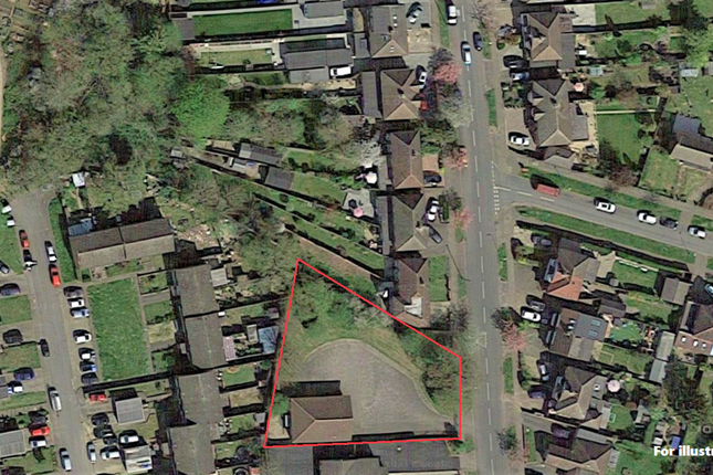 Thumbnail Land for sale in Mimms Hall Road, Potters Bar