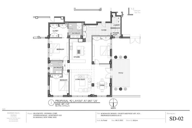 Property for sale in 50 Popham Road #Ln, Scarsdale, New York, United States Of America