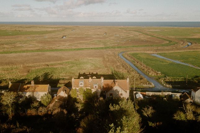 Semi-detached house for sale in Coast Road, Cley-Next-The-Sea, Norfolk