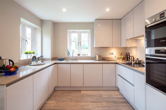 Flat for sale in Green Hedges, Westerham Road, Oxted, Surrey