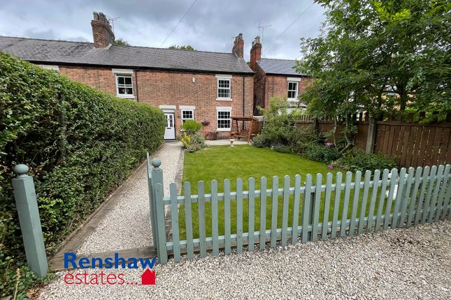 Thumbnail Cottage for sale in The Field, Shipley, Heanor