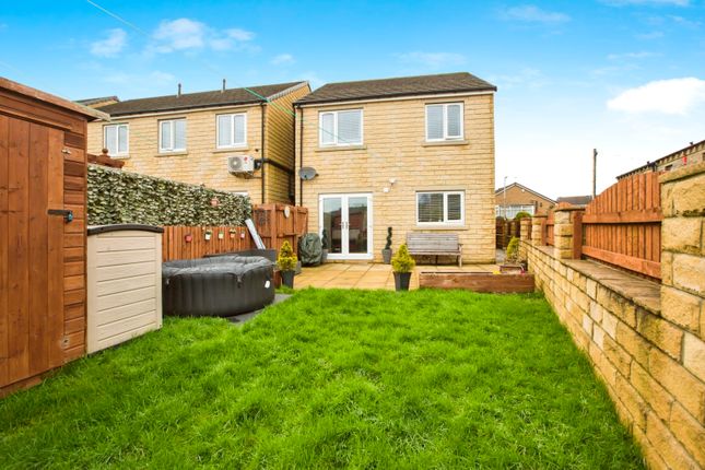 Detached house for sale in Belgrave Avenue, Halifax, West Yorkshire