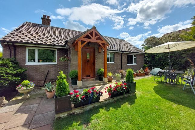 Detached bungalow for sale in Mill Lane, Cloughton, Scarborough