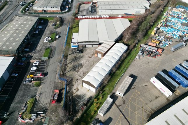Thumbnail Industrial to let in Unit 12, Felnex Road, Leeds, West Yorkshire