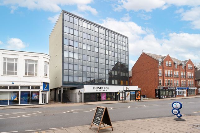 Thumbnail Flat for sale in Prince Of Wales Road, Norwich