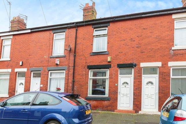 Thumbnail Terraced house for sale in Jackson Street, Blackpool, Lancashire