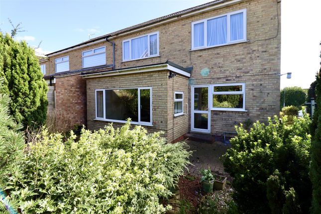 Semi-detached house for sale in Wold Avenue, Market Weighton, York