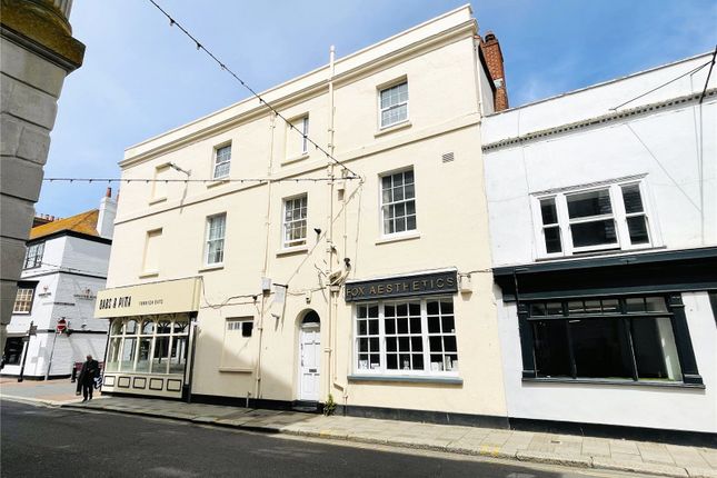 Flat for sale in St. Edmund Street, Weymouth, Dorset