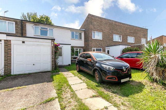 Thumbnail Terraced house for sale in Lismore Crescent, Crawley, West Sussex