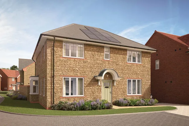 Bloor Homes - Marcham Meadows