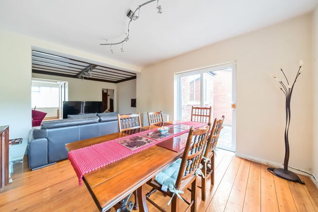 Detached house for sale in Baronsmede, Ealing