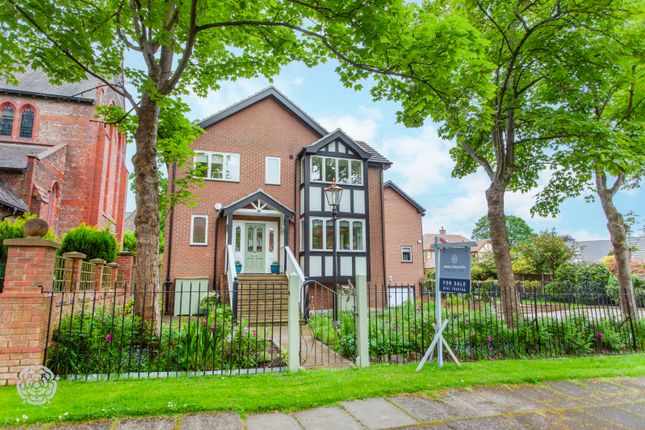 Detached house for sale in Enfield Road, Monton, Manchester, Greater Manchester