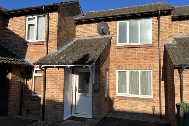 Thumbnail Terraced house to rent in Ludlow Close, Westbury