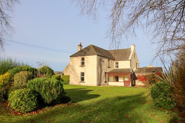 Thumbnail Detached house to rent in Drumcross Road, Bathgate