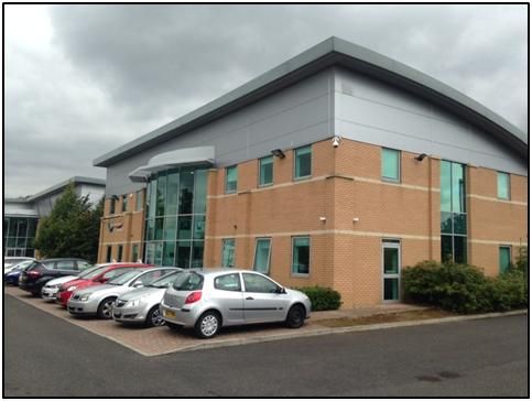 Office to let in Carolina Court, Doncaster