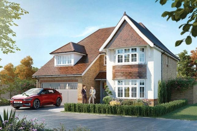 Detached house for sale in Babraham Road, Sawston, Cambridge