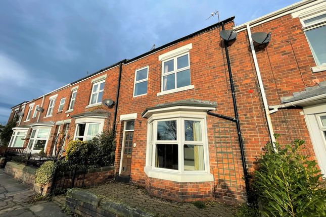 Thumbnail Terraced house for sale in Orchard Terrace, Chester Le Street