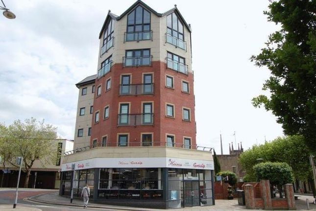 Parking/garage to rent in Astley Gate, Blackburn