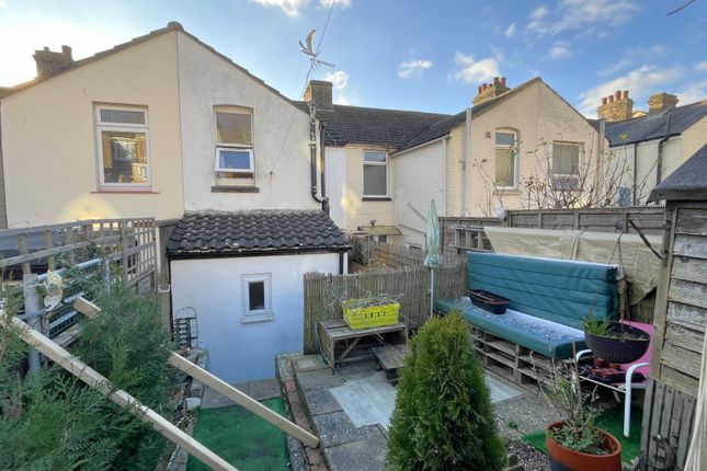 Terraced house for sale in Douglas Road, Dover, Kent