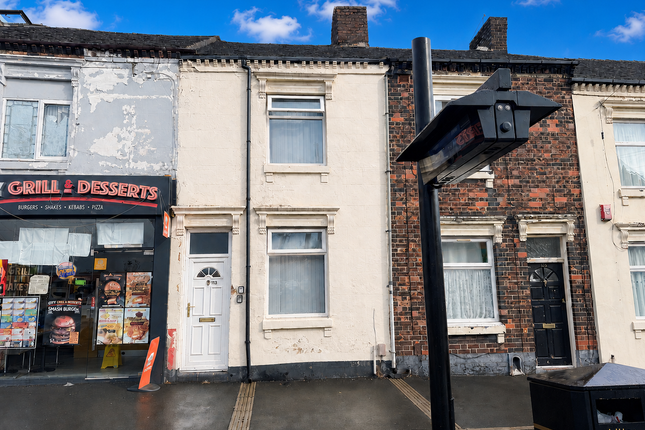 3-bed house on 113, Regent Road, Stoke-on-Trent, £65,000