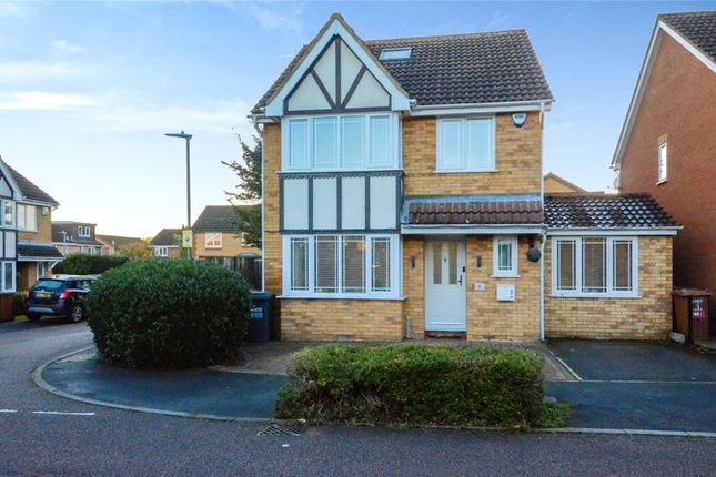 Thumbnail Detached house for sale in Lysander Way, Abbots Langley, Hertfordshire
