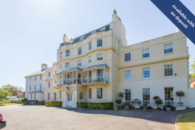 Thumbnail Flat to rent in North Foreland Road, Broadstairs