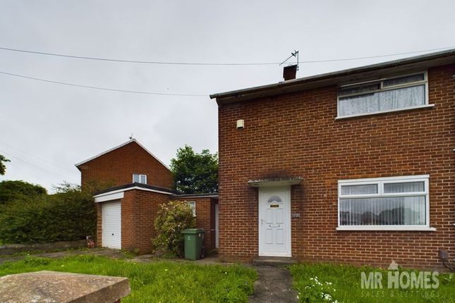 Thumbnail Semi-detached house for sale in Bishopston Road, Ely, Cardiff