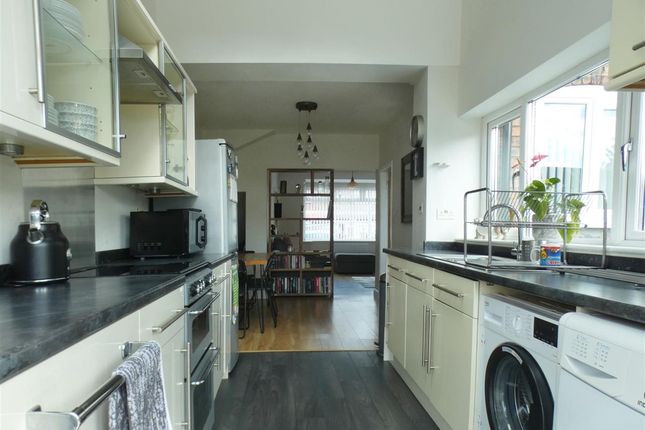 Terraced house for sale in St Nicholas Road, Whiston, Liverpool