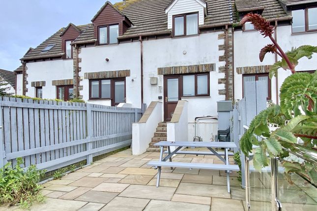 Terraced house for sale in Sarahs View, Padstow