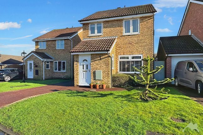 Detached house for sale in Duckworth Drive, Catterall, Preston